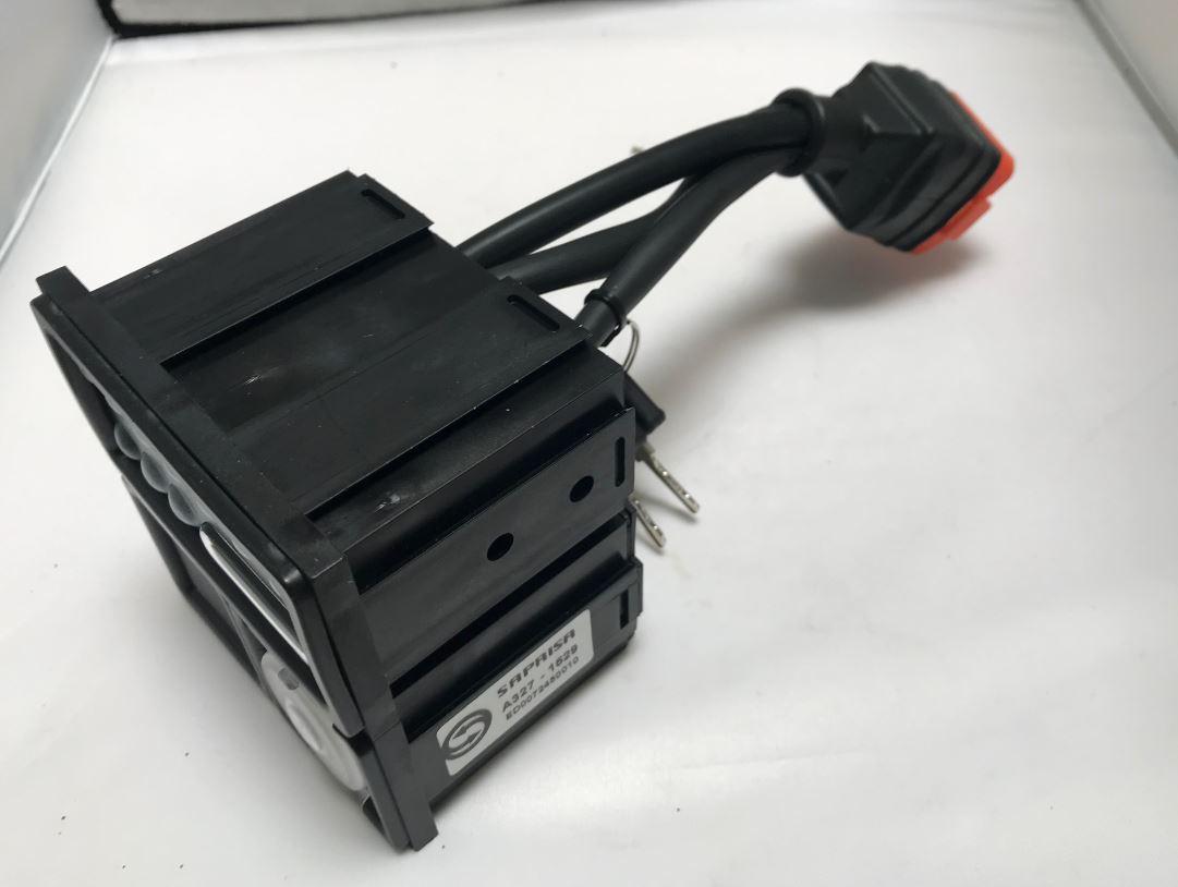 Tableau demarrage SAPRISA A327