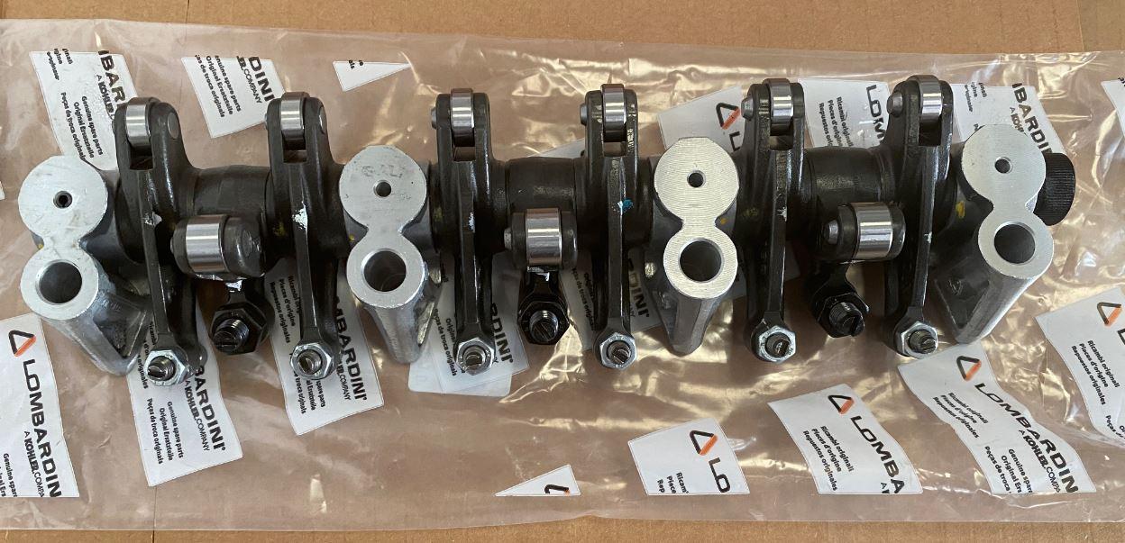 Groupe culbuteur lombardini LDW903 LDW1003 FOCS LOMBARDINI 6045111 KOHLER ED0060451110-S