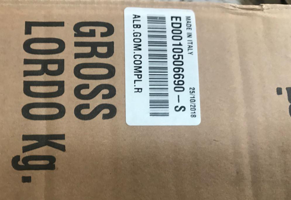 Vilebrequin LOMBARDINI 6LD435 industriel / LOMBARDINI 1050669 KOHLER ED0010506690-S