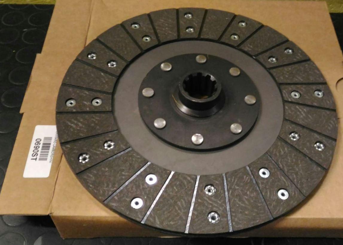 Disque Embrayage SAFFA 0690ST / Ø250mm 10 cannelures