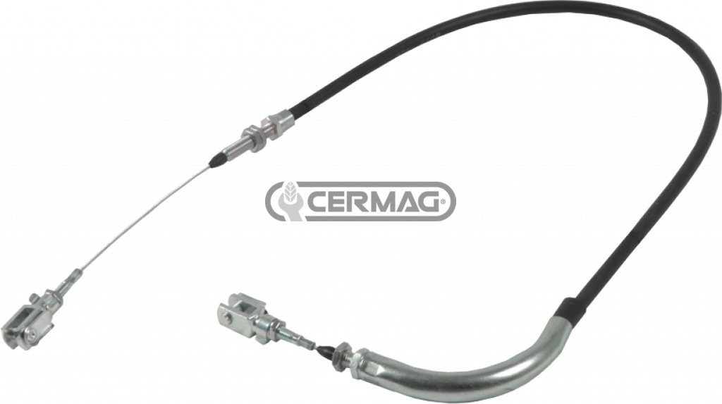 Cable accelerateur OEM 0.014.9031.3/30 SAME Explorer DEUTZ Agrofarm LAMBORGHINI R3 Evo HURLIMANN Xb max