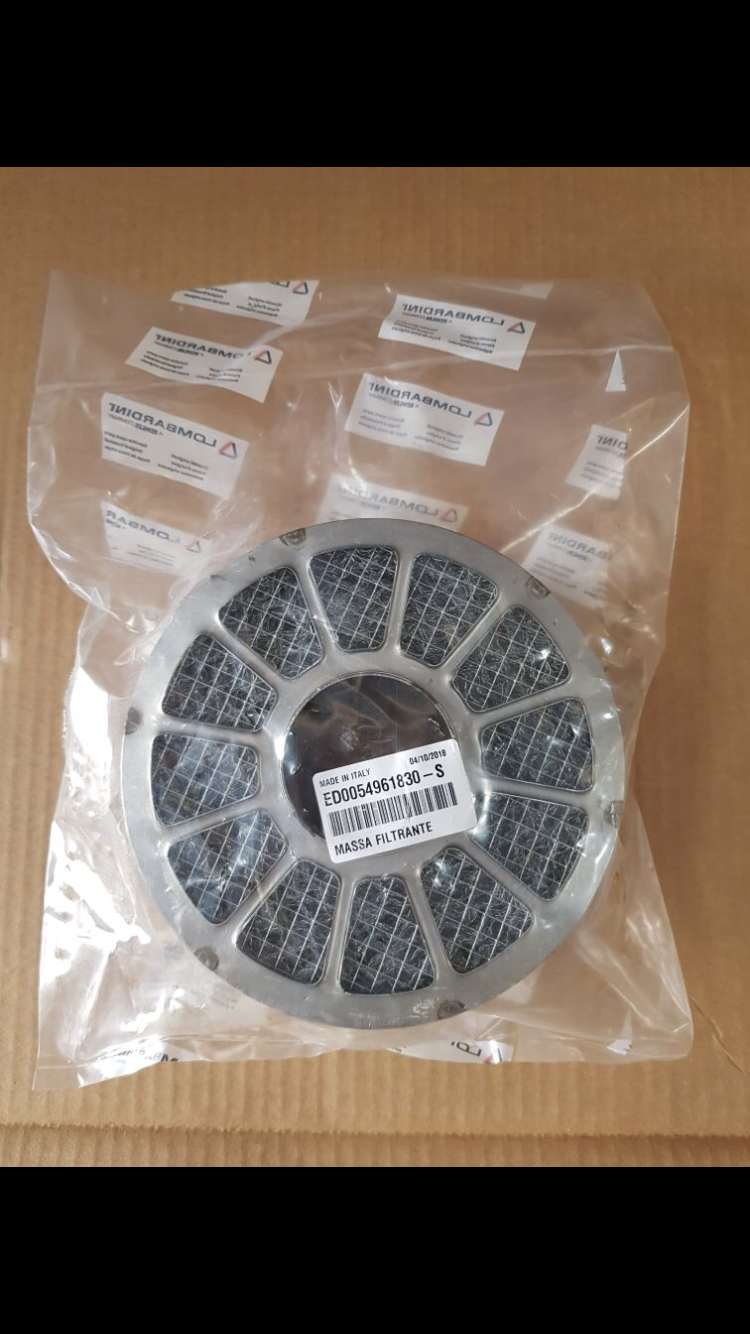 Element filtre air LOMBARDINI 5496183 KOHLER ED0054961830-S LOMBARDINI/KOHLER KD625-3 11LD535-3 11LD625-3 11LD626-3 (Nouveau modèle) Pièce origine LOMBARDINI / KOHLER