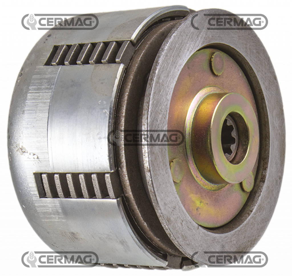 Embrayage multidisques( x6) PASQUALI Tondeuses à moteur (à partir de 1995)