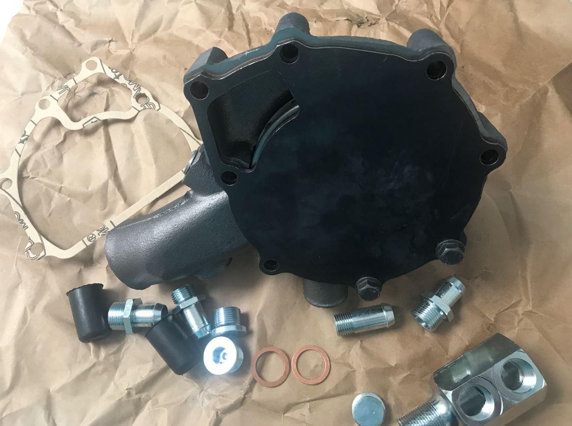 Pompe a eau adaptable VM Motori VM15202107F