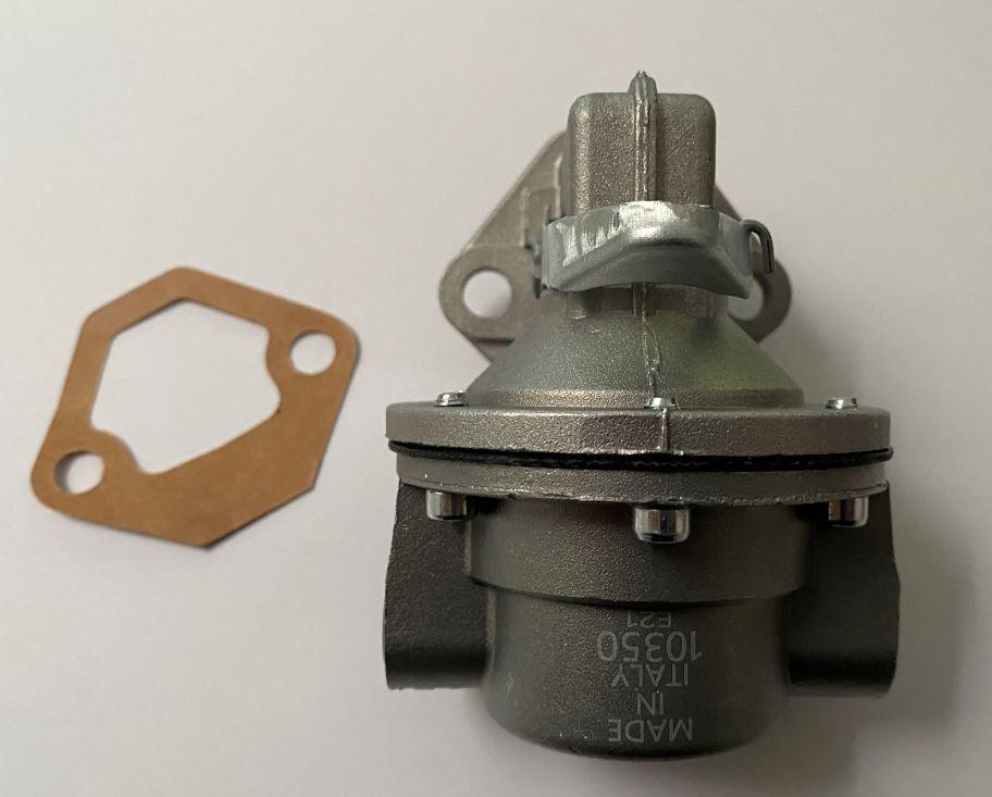 Pompe Gasoil SLANZI DVA700 DVA790 DVA920 DVA1030 (4850039 / 4850042) BCD 1839/5 / MASSEY FERGUSON MF630 moteur 4.107 - CERMAG 10350