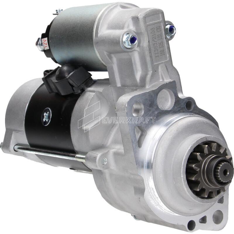 Demarreur 12V 2,7kw 13 dents SME1035 OEM E7411049 PEL JOB ; 31A6600100 31A66-00100 M002T56271 MITSUBISHI