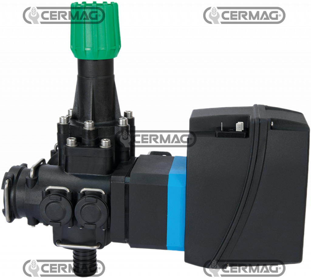 Vanne commande generale ARAG 864050250 / Debit 200l/min