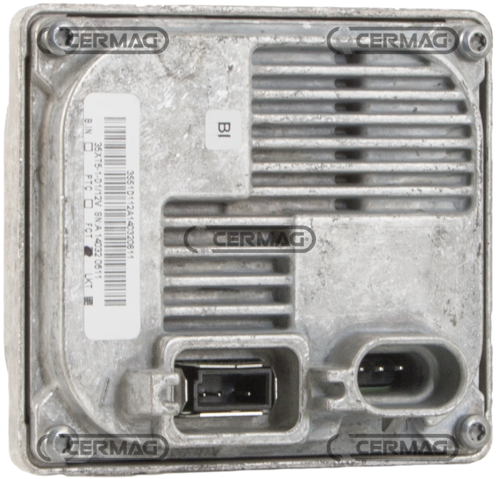 Regulateur eclairage / Transformer COBO OEM 82039484 CNH