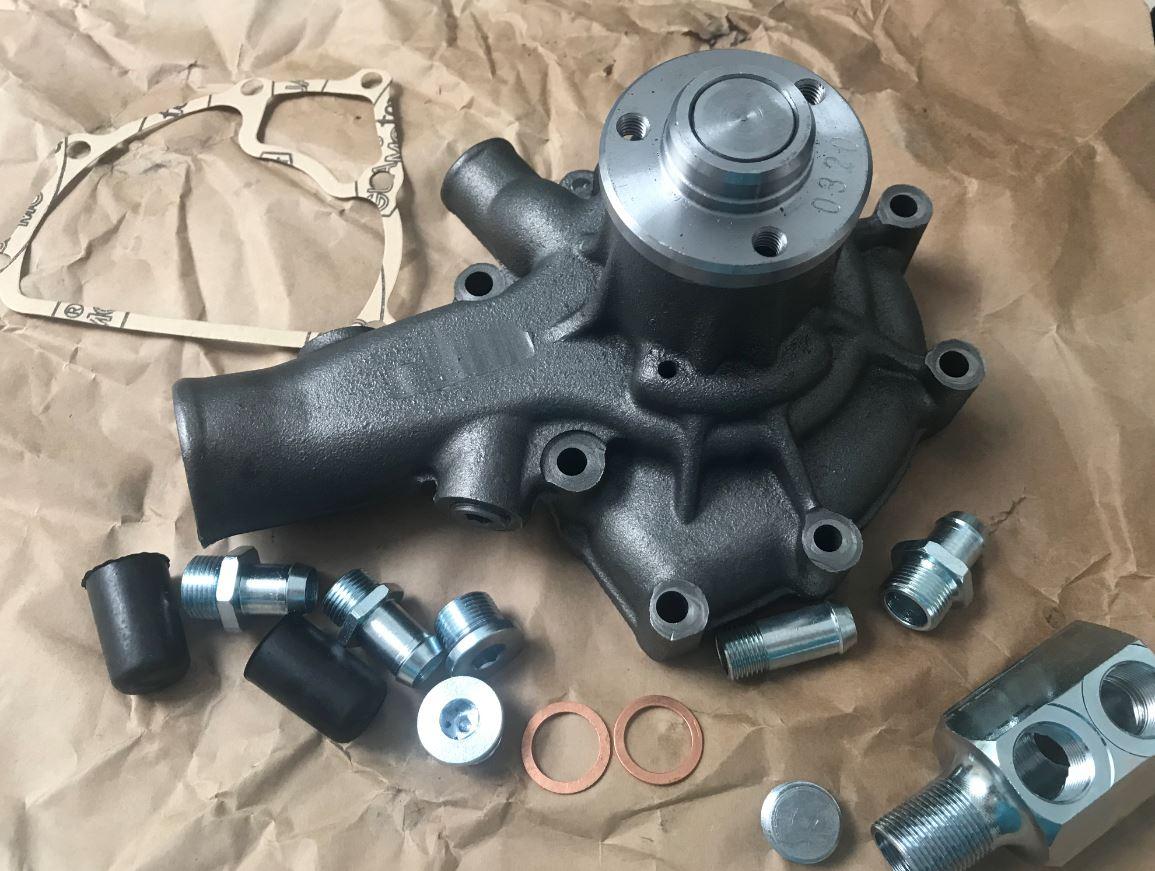 Pompe a eau adaptable VM Motori VM15202107F