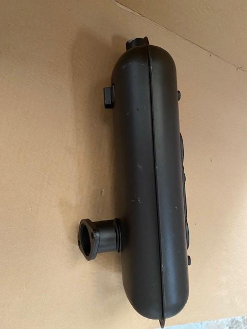 Pot échappement 5460450 LOMBARDINI LDW903 LDW1003 KDW1003 LDW1204 LDW1404 KDW1404 KOHLER ED0054604500-S