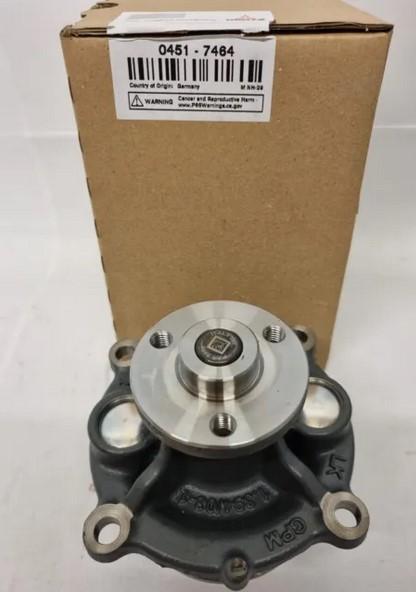 Pompe a eau DEUTZ BF06M1012 EC - DEUTZ 04517464 / 0451-7464