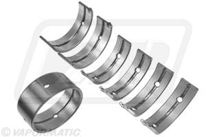 Jeu coussinet palier vilebrequin VPC3097 / KUBOTA 15694-23482 + 15861-23474 + 15861-23484 KUBOTA D722 (B7300HSD) D722-D10SP (B7400HSD)