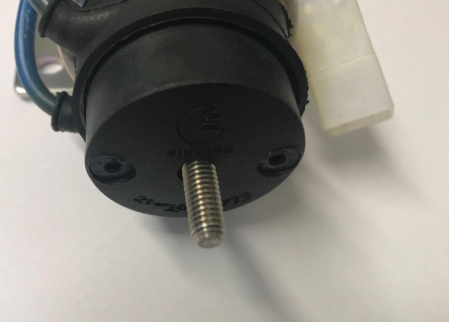 Electrostart CEI ES521AM1FA - IVECO 8105568 - Ø50mm 24V
