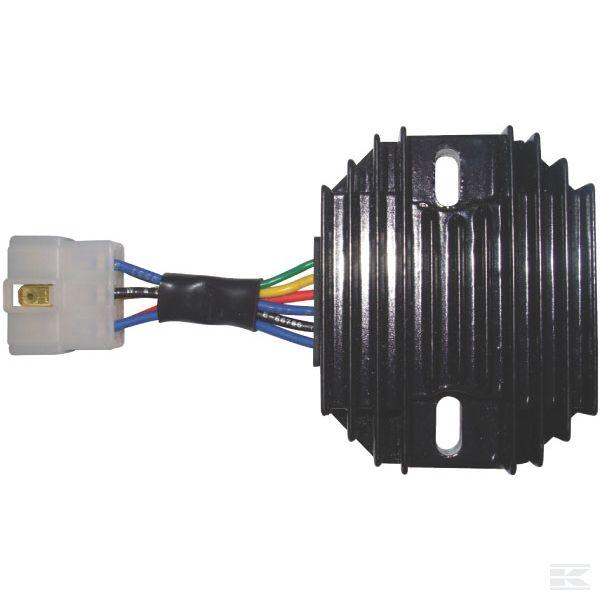 Regulateur de tension FGP455288 / KUBOTA 15531-64601 15531-64603