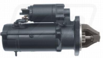 Demarreur 12V 4.2Kw VPF7260 ISKRA 1158 11.131.573 AZF4146 10 dents - CASE IH DAVID BROWN FROD NEW HOLLAND JCB