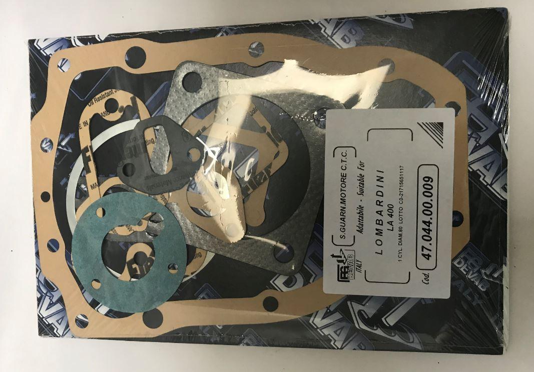 Pochette joints LA400 INTERMOTOR LOMBARDINI 8180180 / ED0081801800-S / FG4704400009