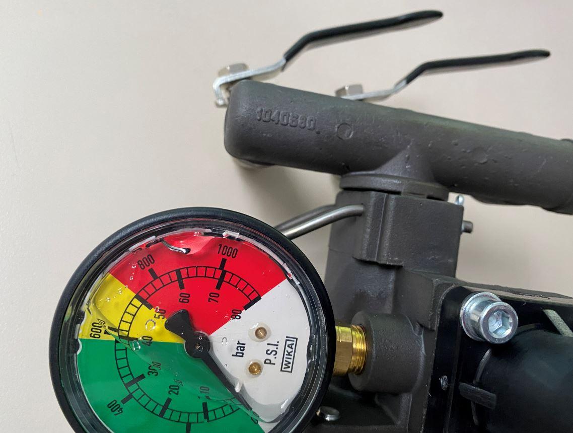 Groupe de commande 130L 50B 2V VDR 50 / ANNOVI & REVERBERI 950 / CERMAG 27295 / Pompe ANNOVI & REVERBERI Pompes AR 30/50/503/813/1064/903-1053-1203/BHA - VDR-R 50