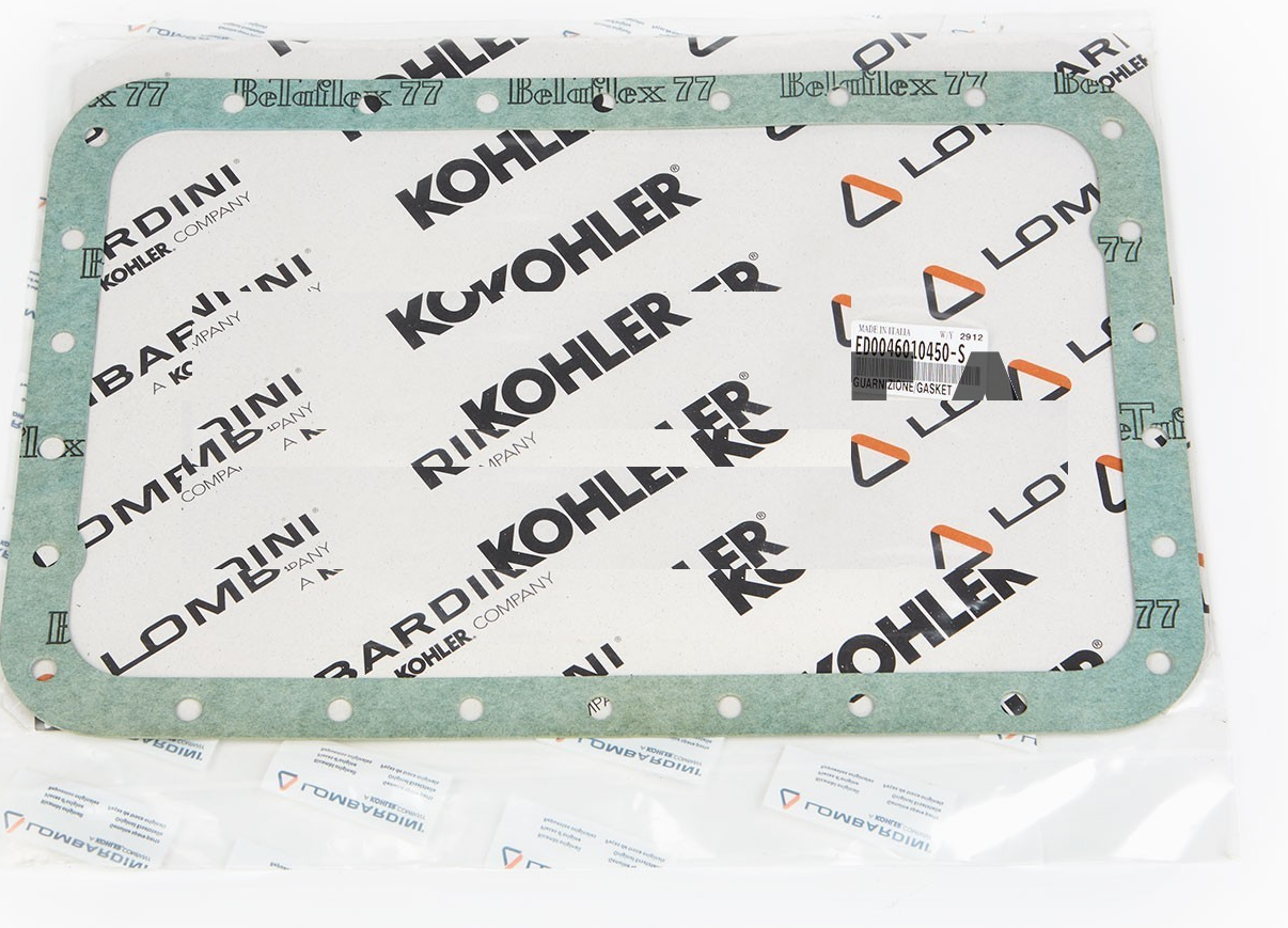 Joint carter huile LOMBARDINI 11LD535-3 11LD625-3 11LD626-3 LOMBARDINI 4601045 KOHLER ED0046010450-S