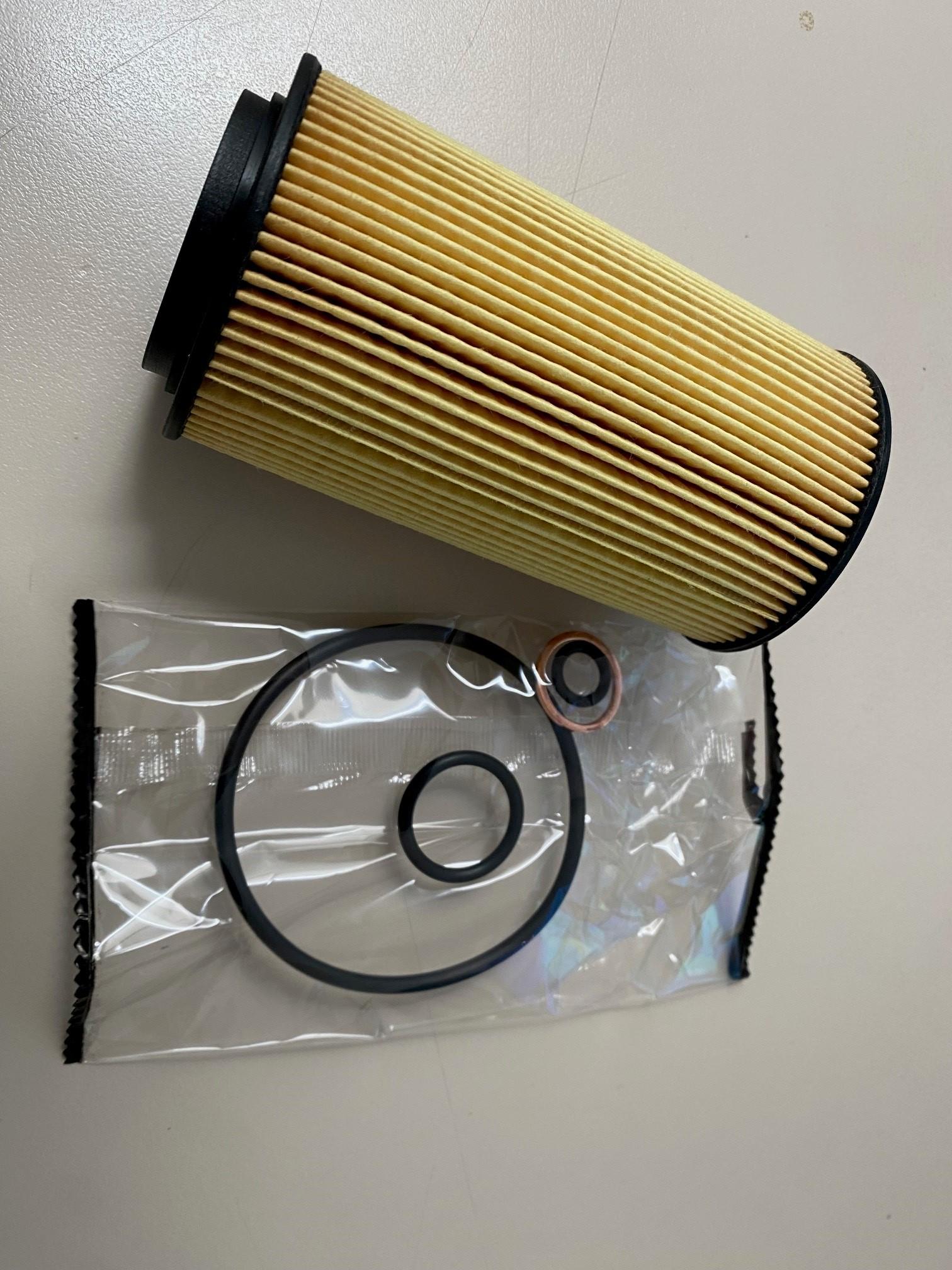 Filtre Huile adaptable KOHLER ED0021750010-S / ED0021753090-S KOHLER KDI2504TCR ; KDI1903TCR ; KDI-TCA1903 ; KDI-TCR1903