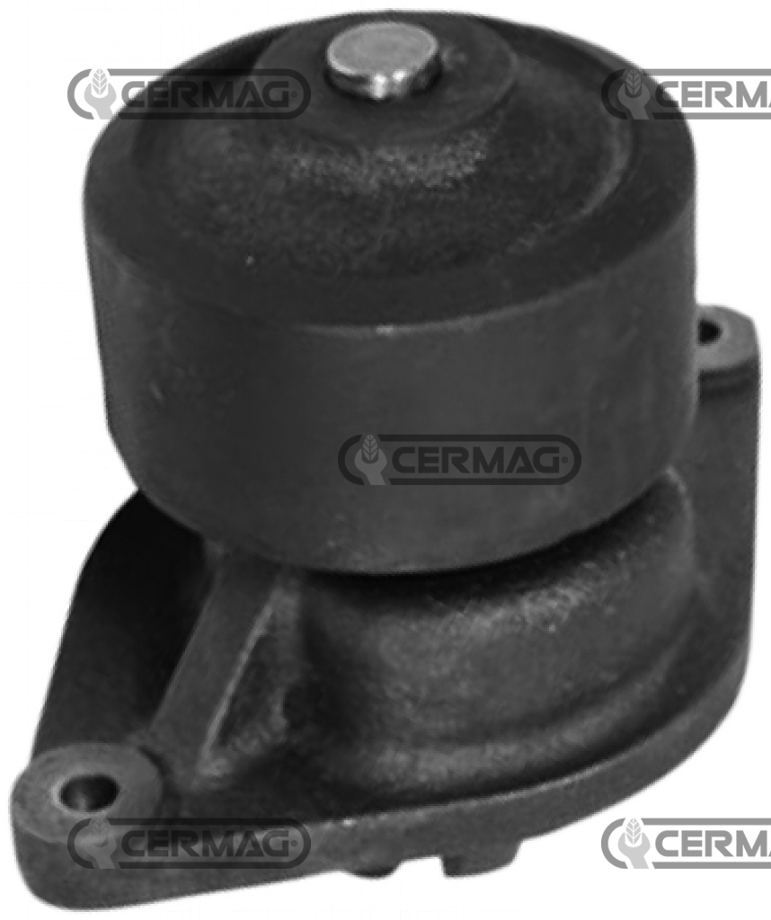CERMAG 12827 / Pompe a eau FIAT NEW HOLLAND 87803065 - 504062854 Pour FIAT NEW HOLLAND série T : 4040 4050 5040 5050 5060 5070 6010 6020 6030   TL90A TL100A TS100A TS115A TS125A TS130A