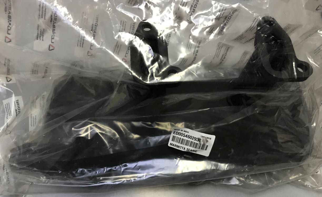 Pot Echappement (côté volant moteur) LOMBARDINI KOHLER ED0054602930-S / 9LD561-2 9LD625-2 9LD626-2 KD625-2 KD626-2