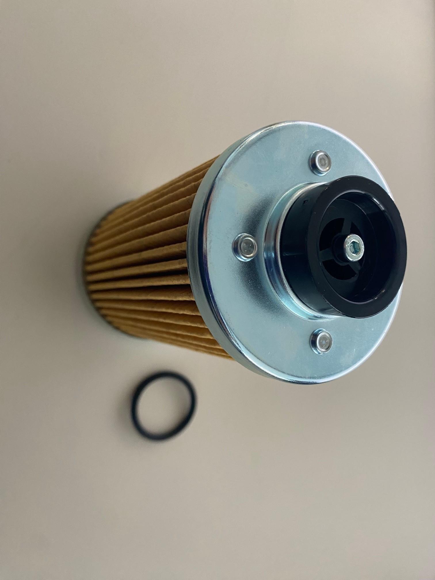 Elément filtrant hydraulique HHC03584 VM HHC04140 VV I200426211 Made in Italy IKRON FLUID FILTRATION HHC03584 - HEK02-20.122-AS-RP025-VM-B17B  CASAPPA