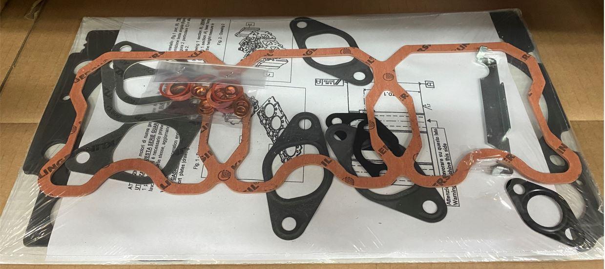 Pochette de joints rodage vm motori HR394 HPT 89A - VM Motori 12032243G / 1.203.2243G