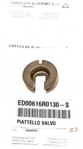 Coupelle inférieur soupape RUGGERINI 616-13 KOHLER ED00616R0130-S