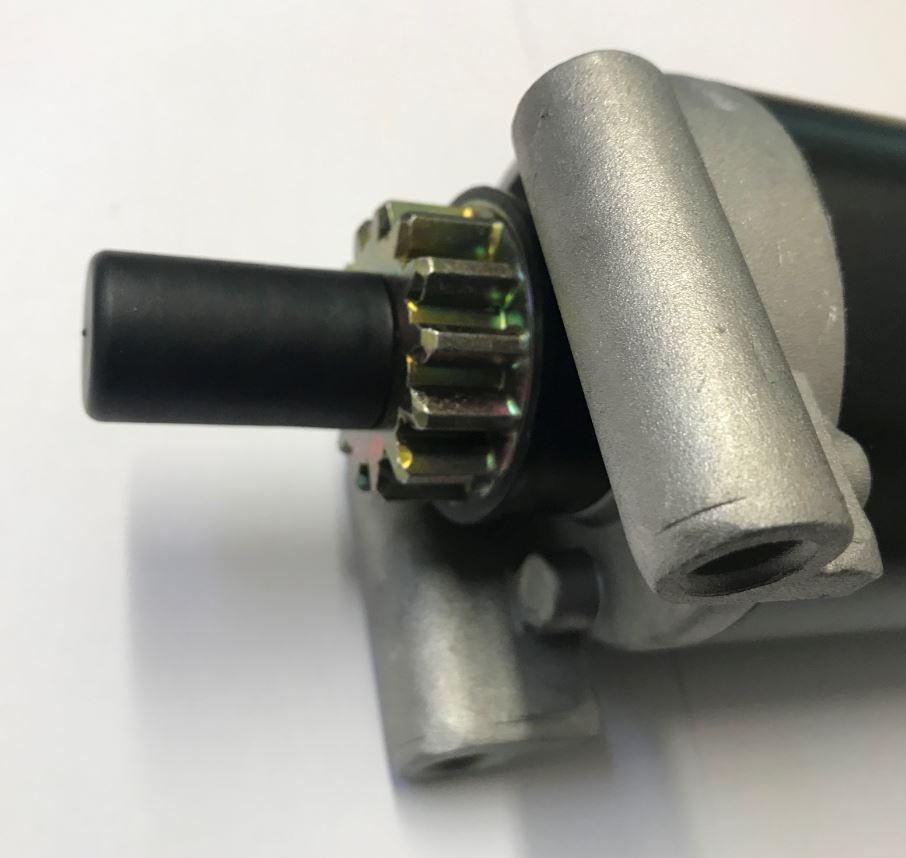 Demarreur KOHLER 12 098 21-S / Moteur KOHLER CH11 CH12.5 CH13 CH14 CH15 CH410 CH430 CV15 CH450 CV14 CV15 CV460 - Ex. 12 098 14-S Ex. 12 098 19-S