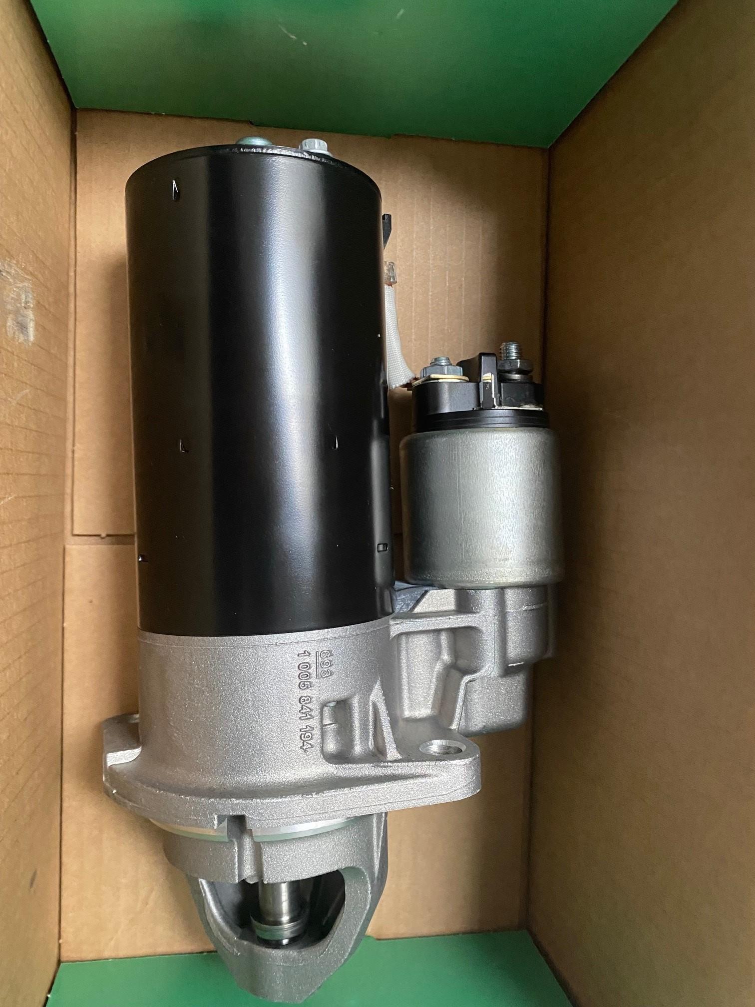 Demarreur 12V 1.7Kw LDW602 LDW702 LDW903 LDW1003 LDW1204 LDW1404 FOCS LGW627 8LD600-2 8LD665-2 S 8LD740-2 9LD561-2 9LD625-2 9LD626-2 3LDsin LOMBARDINI  5840224 - BOSCH 0001115035 - ED0058402240S