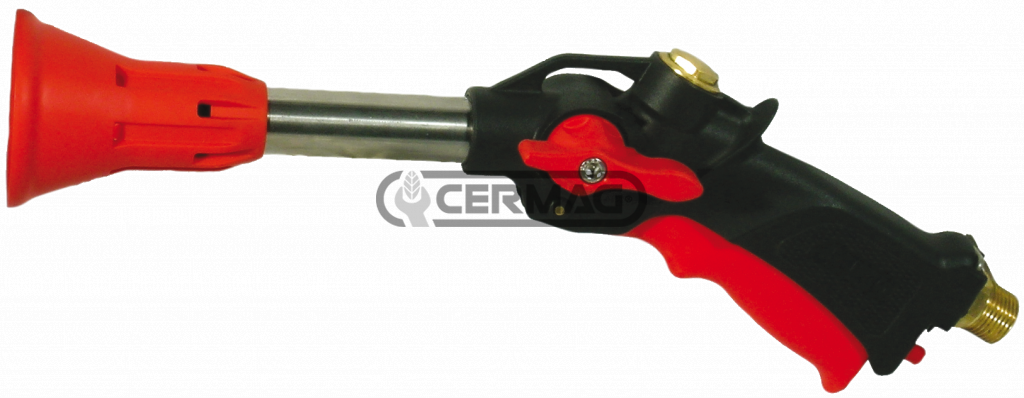 Pistolet d'arrosage "HYDRA" UG.1,5 - ARAG 5062400C / CERMAG 25001