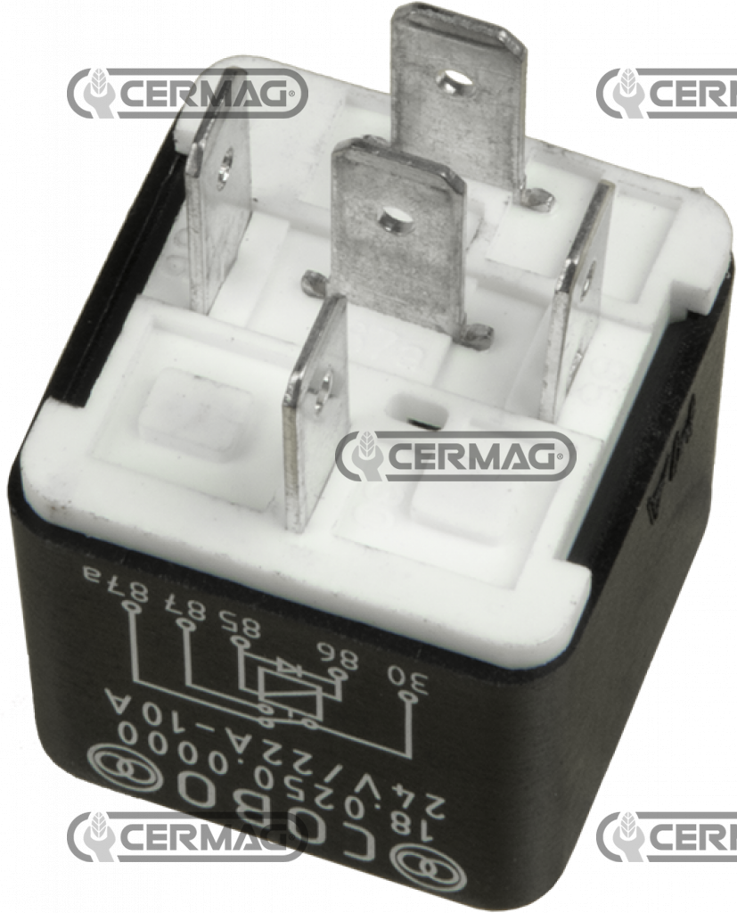 Relai COBO 18.0250.0000 24V / 22A-10A