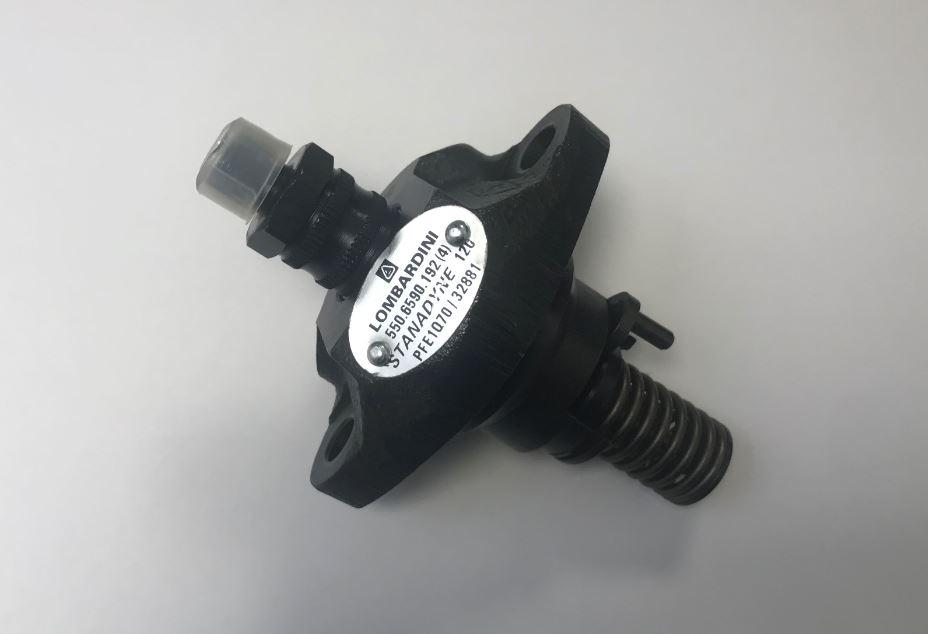 Pompe Injection 6LD435 LOMBARDINI (6590192 - PFE 1Q70 32881) 550.6590.192 ED0065901920-S ; STANADYNE 32881