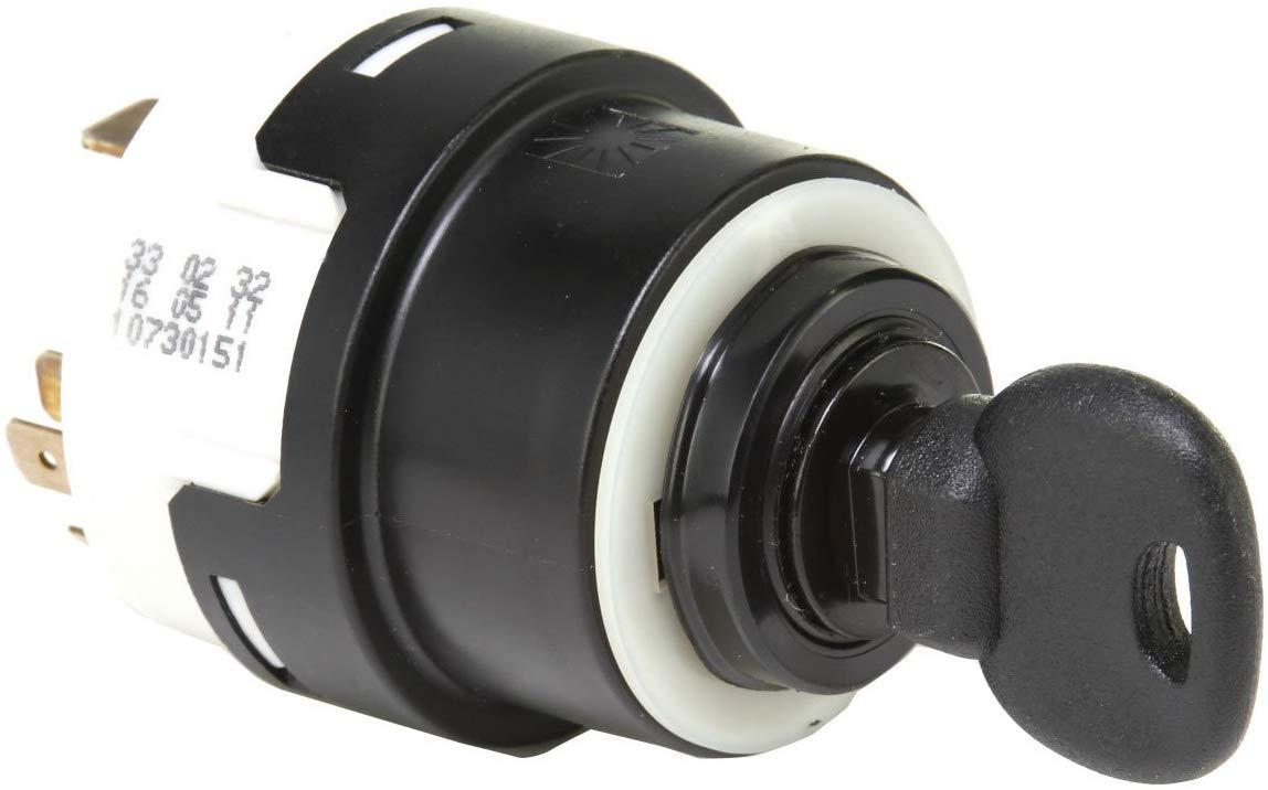 HELLA 6JB 003 959-001 Interrupteur d'allumage/de démarreur / CONTACTEUR PRECHAUFFAGE (CERMAG 36379)