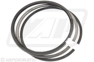 Segments KUBOTA 16853-21050 (STD) 16853-21090 (+0.25mm) / KUBOTA B7300HSD (moteur D722-D10SP) B7400HSD (moteur D722) B7410D (moteur D782-E-D20)