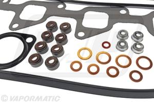 Pochette joints supérieur VPA4176 / KUBOTA 07916-27747 / L42DT L4200DTC L4200DTGST L4200F (moteur V2203-A) L4300DT L4300F (moteur V2203) L4310DT L4310DTHSTC L4310F L4310HST (moteur V2203-AN) L4610DTHSTC (moteur V2203-EHA)