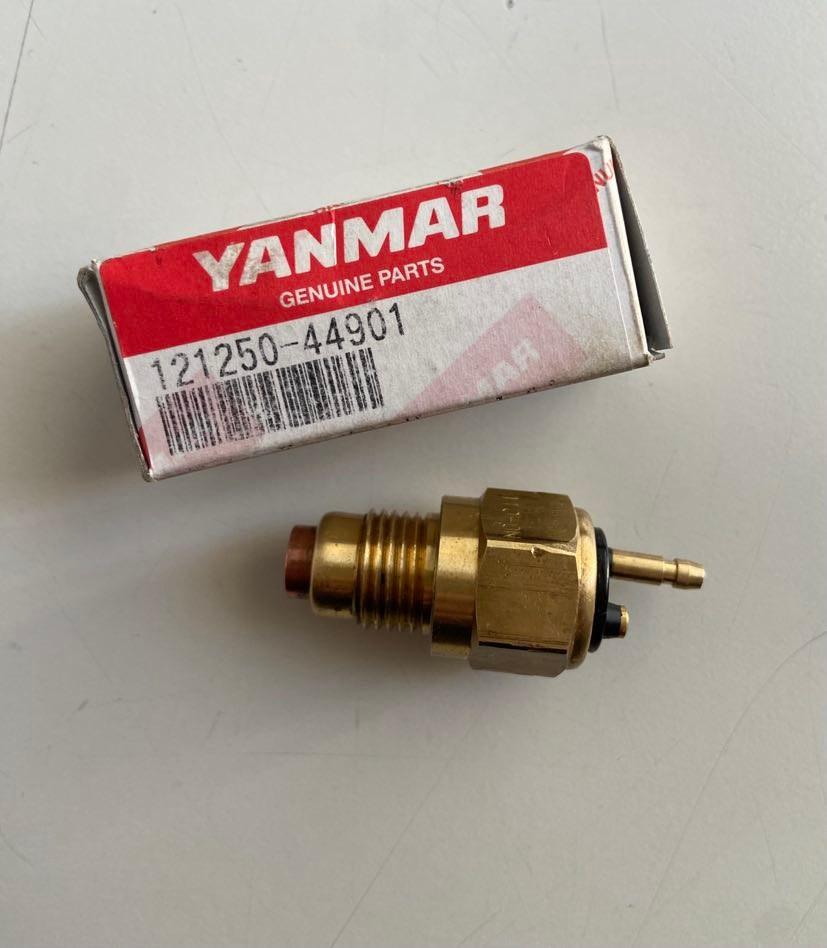 Sonde capteur de témpérature d'eau 110°C 3TNE68 4TNV94 4TNV98 YANMAR 121250-44901 Pièce moteur YANMAR 12125044901