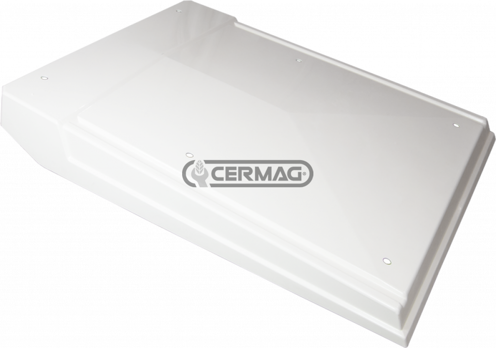 Auvent pare-pluie 1440x1225mm OEM 5137614 FIATAGRI