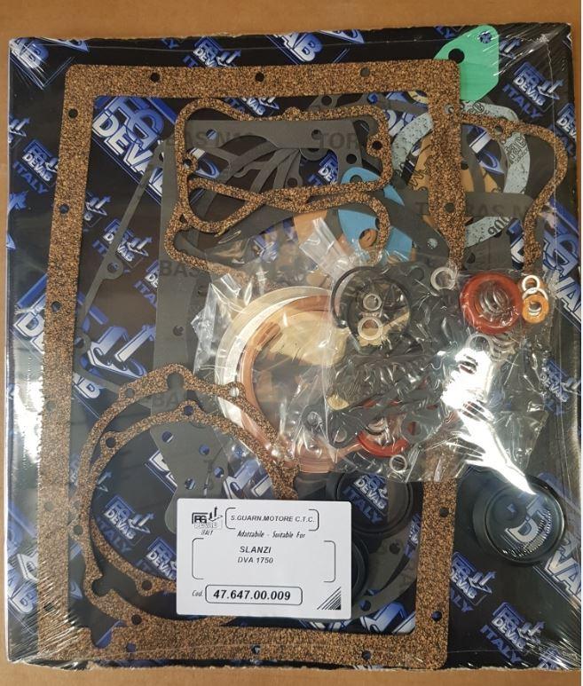 Pochette Joints DVA1750 SLANZI - FIN813CGA / 8180098 (FIN813CGB / FIN813CGA / 036122-1000)