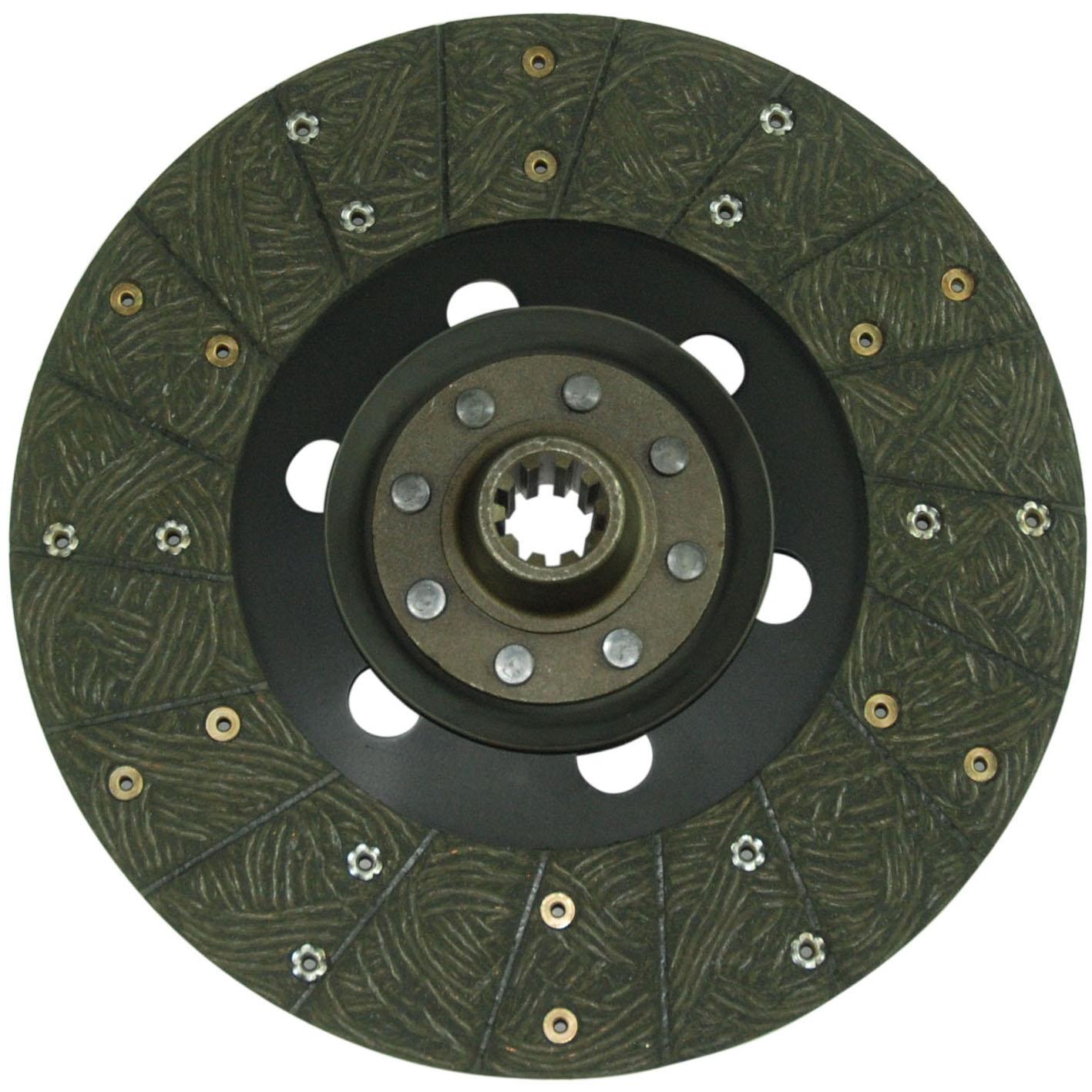 Disque embrayage SAME 157.2213.3/10 SAME 1572213310 CENTAURO 55-60-65 CORSARO 70 - Ø290x160x3,8 10 cannelures Ø29xØ23