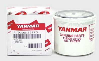 Filtre Huile YANMAR 119305-35170
