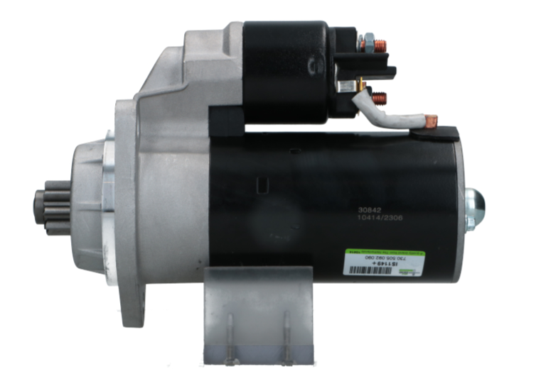 Demarreur 12V 2,0kw HATZ 1D30 1D40 1D41 1D42 1D50 OEM HATZ 000050496201 00050496200 MS140 MAHLE / HATZ 50353511 ; 50495900 ; 5049620 ; 50496200 ; 50496201