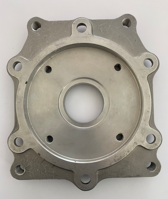 Bride fixation moteur INTERMOTOR LOMBARDINI IM250 IM300 IM350 - 90-6260-17