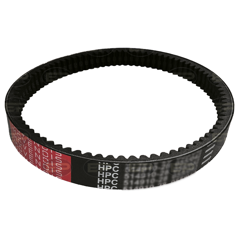 COURROIE DE VARIATEUR 904mm ADAPTABLE - EQUIVALENTE A LA EPCOUR022 / IBC 8622 / B12 11 AA 1096 / AIXAM : 3 FP 23/ 3 HP 23 / AIXAM A540 TWIN  AIXAM 400 I TWIN  AIXAM 400 I  AIXAM 400 E  AIXAM 400 S  AIXAM 400 L  AIXAM 400 SL  MEGA MULTITRUCK