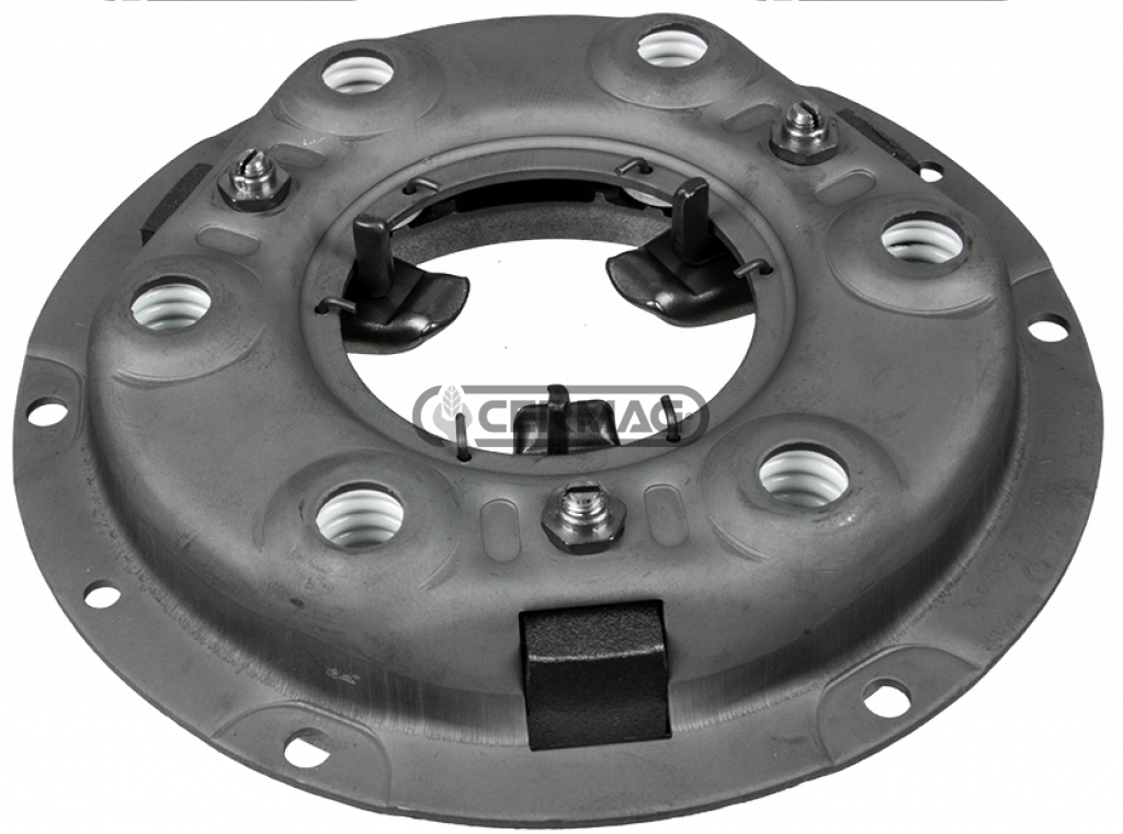 Mecanisme Embrayage, plateau Ø187mm - GOLDONI EXPORT - SERIE 500 - SERIE 700 OEM GOLDONI 02020020 / BARBIERI PANTHER DELFINO FB Serie 1800