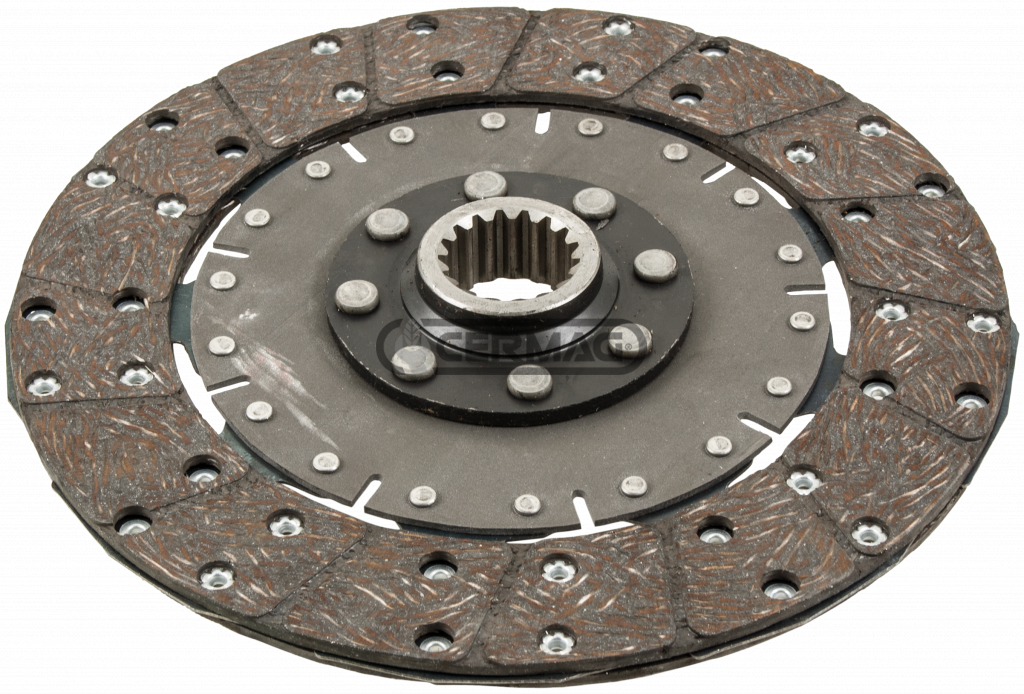 Disque embrayage GOLDONI Maxter 60 GOLDONI 06300093 / Ø280x155x3,3 17 cannelures