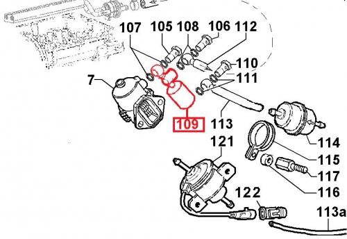 Electrovanne LDW502citycar AL - LDW502 P/F FOCS LOMBARDINI (Montage sur pompe gasoil) 3587157 / KOHLER ED0035871570-S