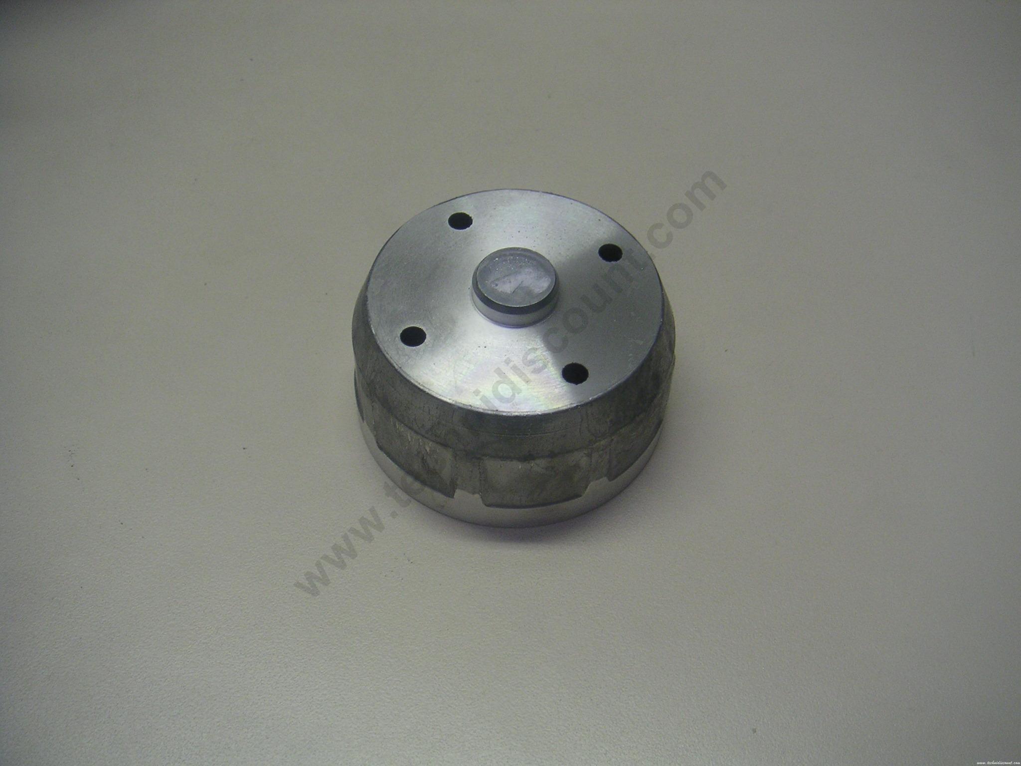 Bride d'hélice ventilateur LDW602 LDW702 LDW903 LDW1003 LDW1204 LDW1404 FOCS LGW627 LOMBARDINI (H=43.50mm) ED0038100370-S