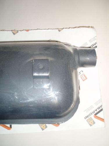 Pot Echappement LOMBARDINI 5460326 / KOHLER ED0054603260-S - Echappement LDW1503 LDW1603 LDW2004 LDW2204 LDW903 LDW1003 KDW1003 LDW1204 LDW1404 KDW1404 KOHLER LOMBARDINI Origine