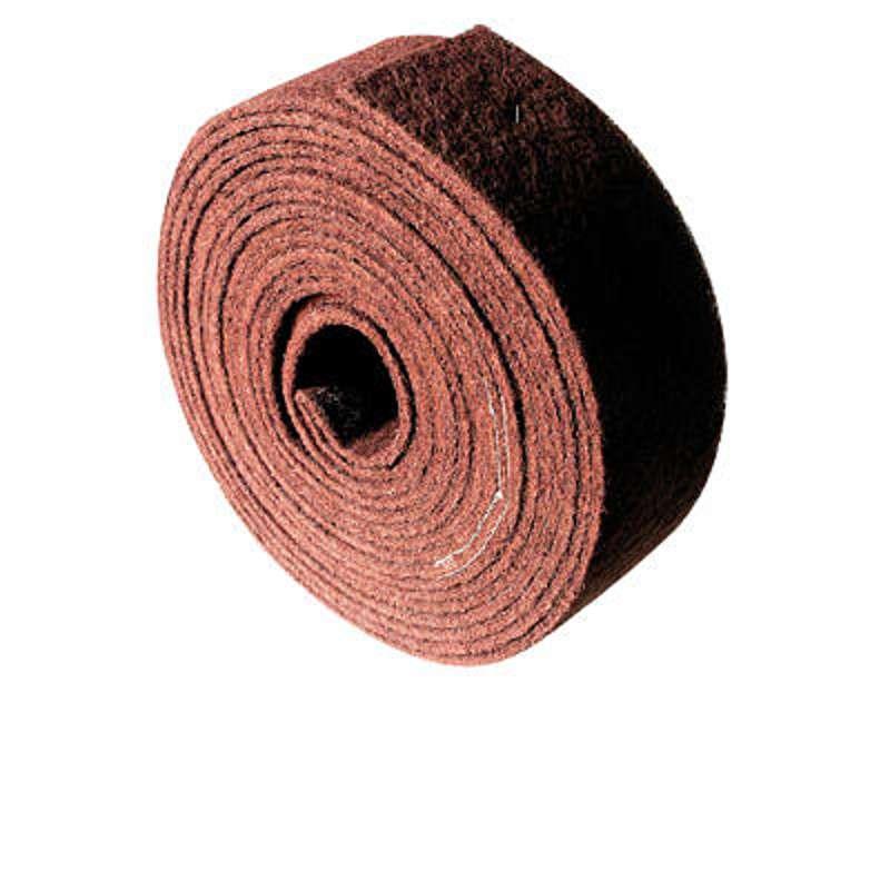 Scotch-Brite™ WR-RL Moyen 125mm 3M (Longueur : 1 mètre)